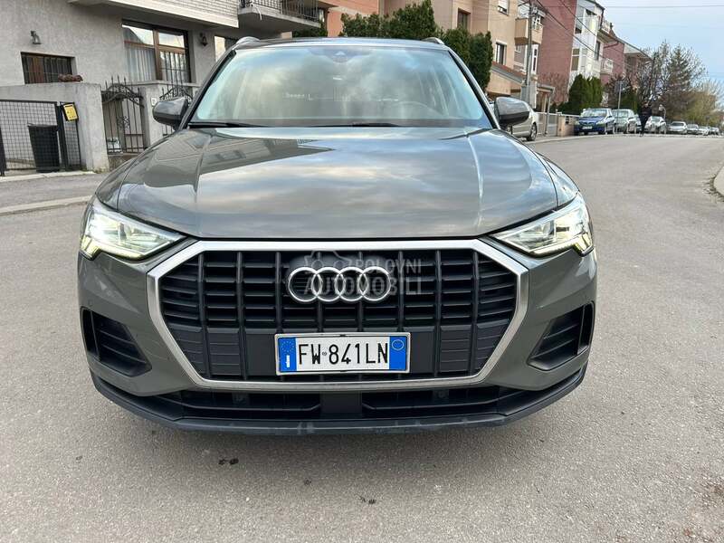Audi Q3 matrix/virtual/aut.