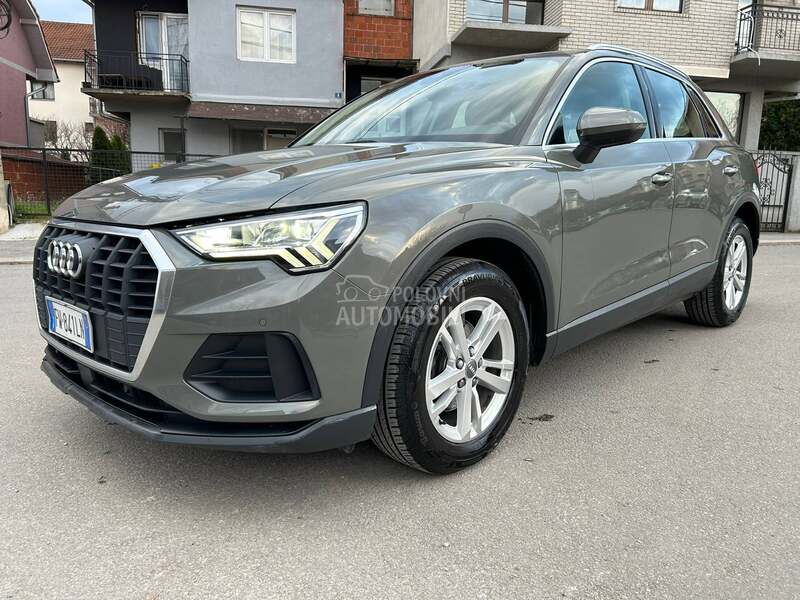 Audi Q3 matrix/virtual/aut.