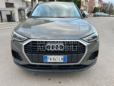 Audi Q3 matrix/virtual/aut.