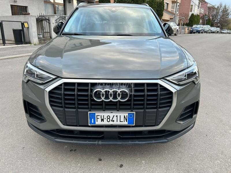 Audi Q3 matrix/virtual/aut.