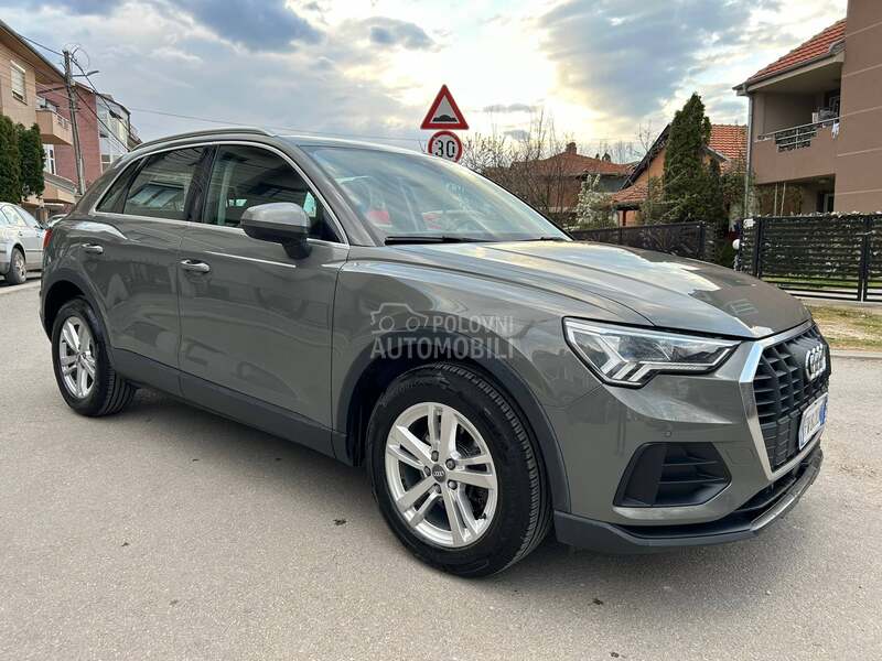 Audi Q3 matrix/virtual/aut.