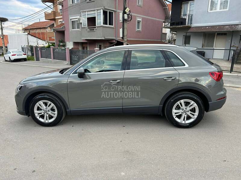 Audi Q3 matrix/virtual/aut.