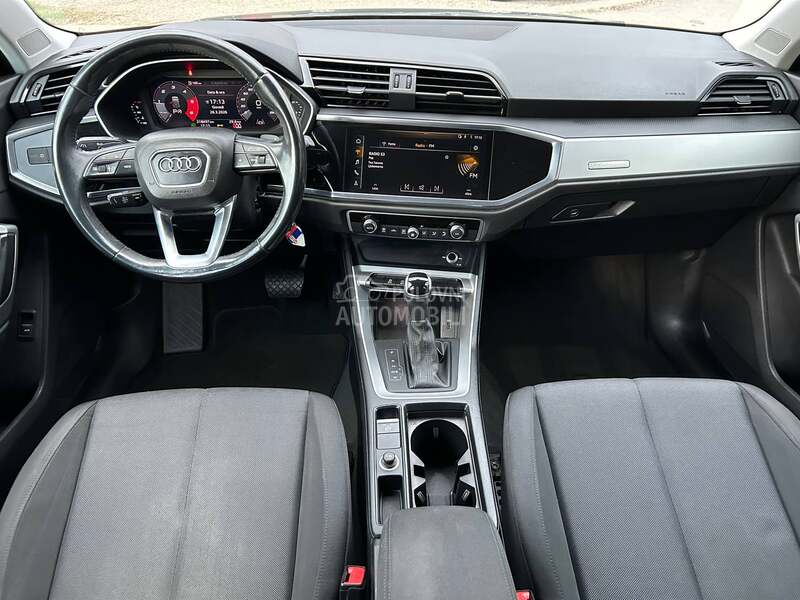 Audi Q3 matrix/virtual/aut.