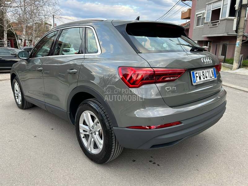 Audi Q3 matrix/virtual/aut.