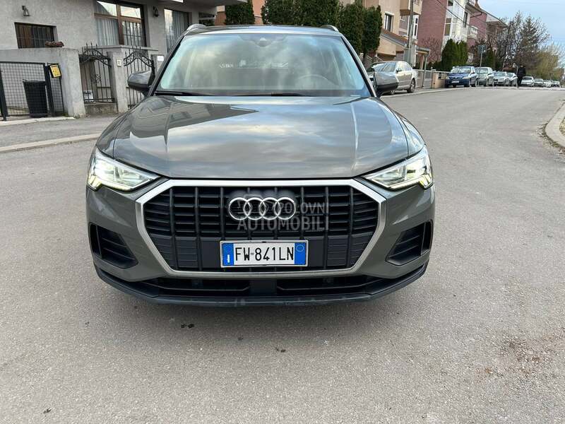 Audi Q3 matrix/virtual/aut.
