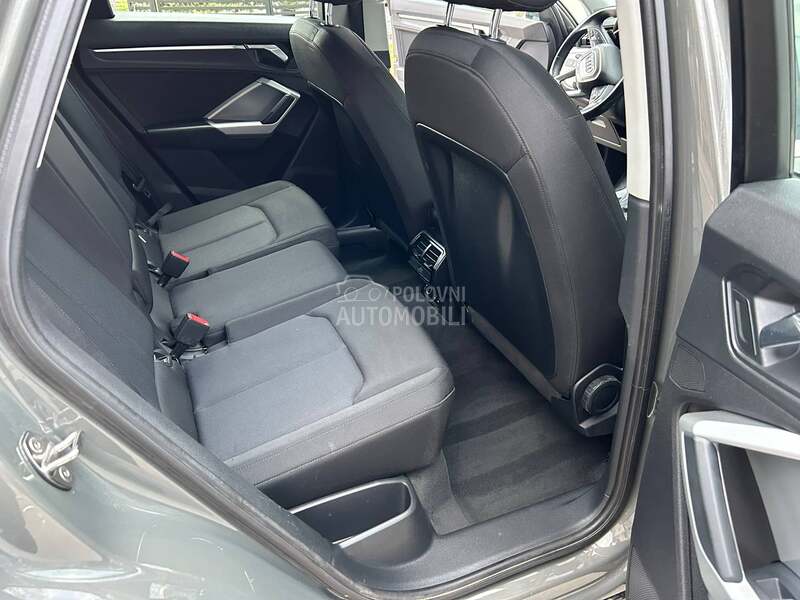 Audi Q3 matrix/virtual/aut.