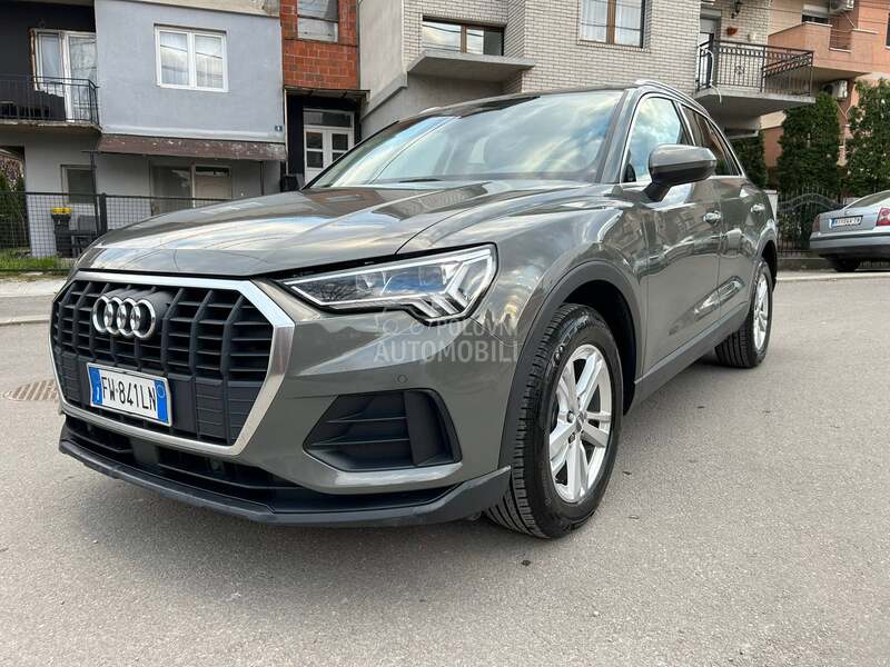 Audi Q3 matrix/virtual/aut.