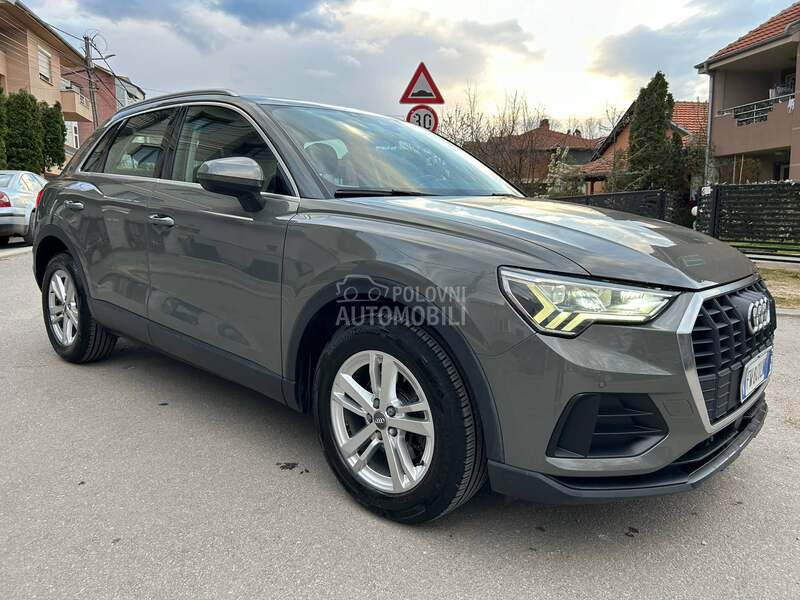 Audi Q3 matrix/virtual/aut.