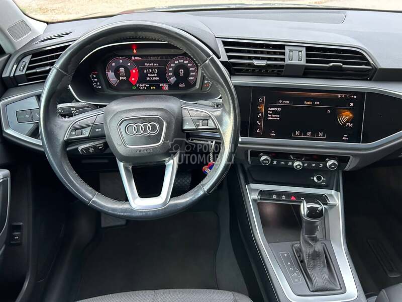 Audi Q3 matrix/virtual/aut.
