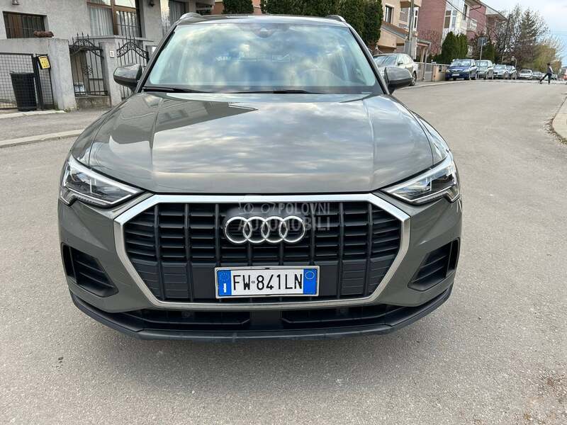 Audi Q3 matrix/virtual/aut.