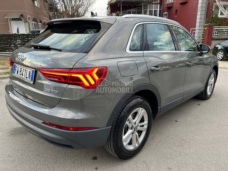 Audi Q3 matrix/virtual/aut.