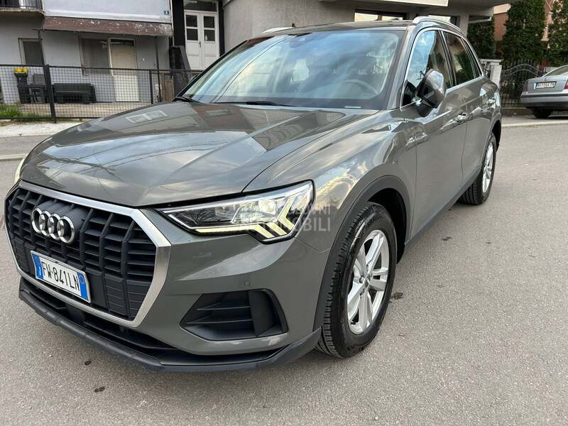 Audi Q3 matrix/virtual/aut.