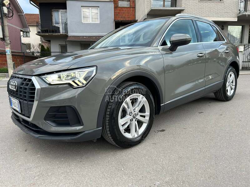 Audi Q3 matrix/virtual/aut.