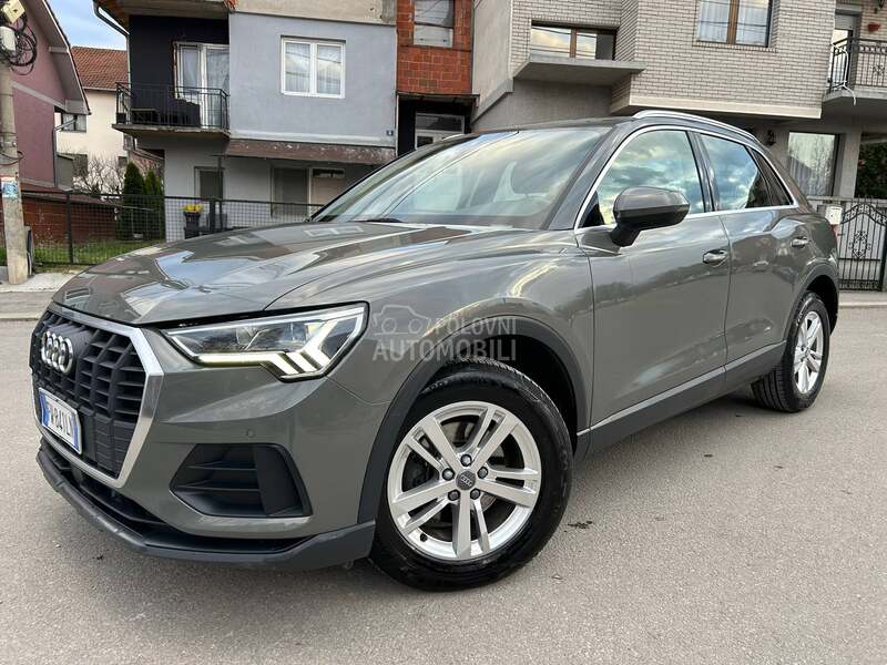 Audi Q3 matrix/virtual/aut.