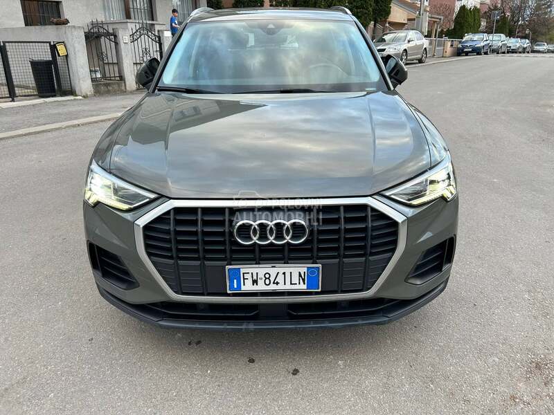 Audi Q3 matrix/virtual/aut.
