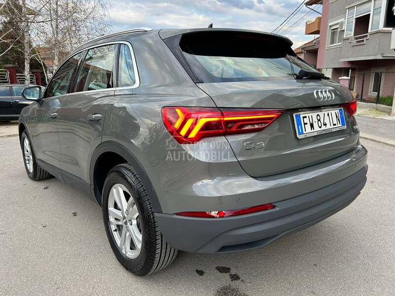Audi Q3 matrix/virtual/aut.