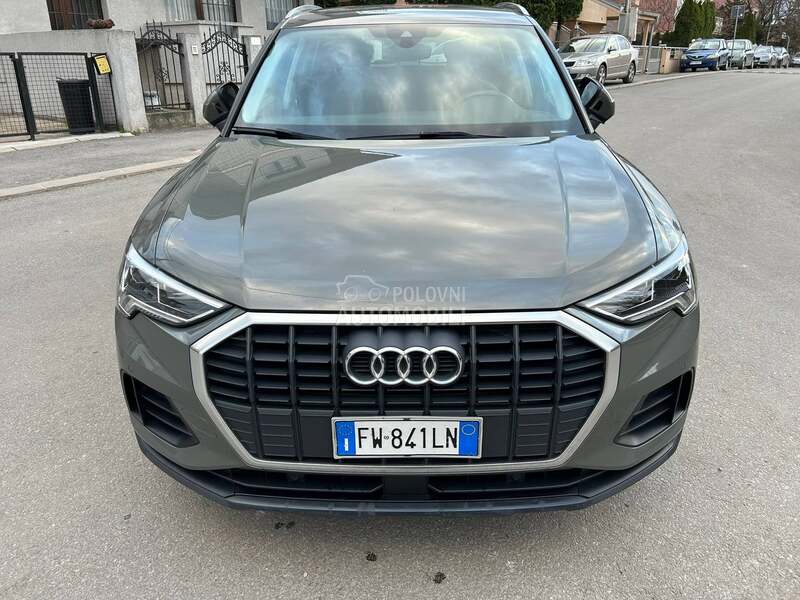 Audi Q3 matrix/virtual/aut.