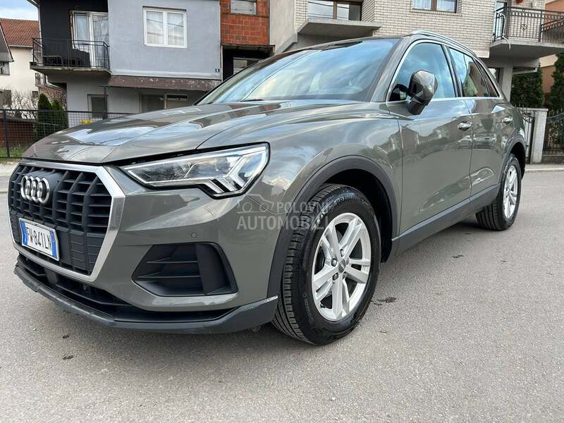 Audi Q3 matrix/virtual/aut.