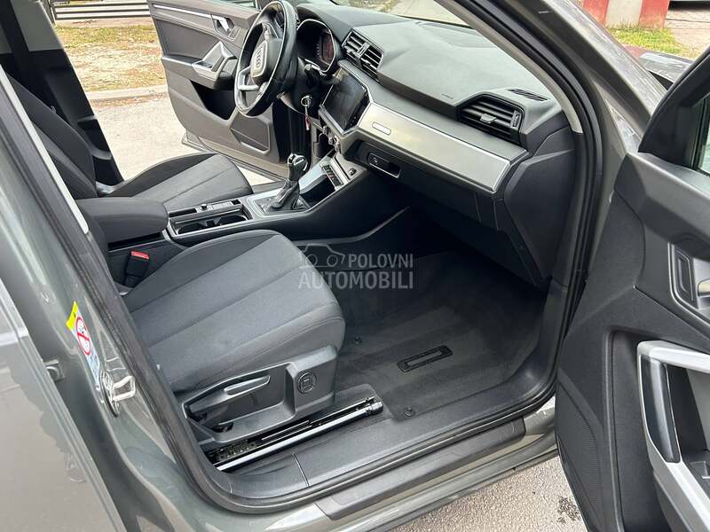 Audi Q3 matrix/virtual/aut.