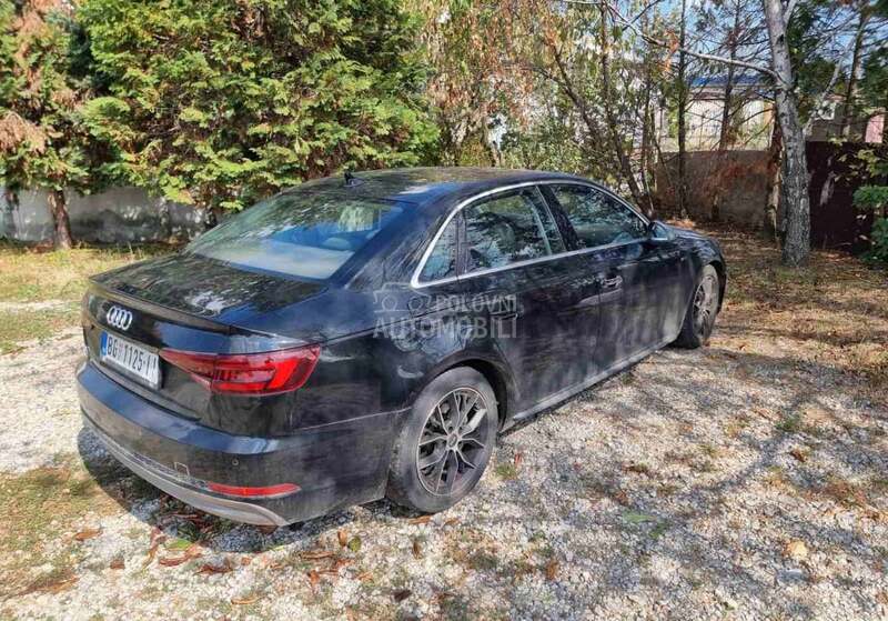 Audi A4 Sline