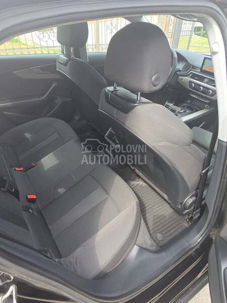 Audi A4 Sline