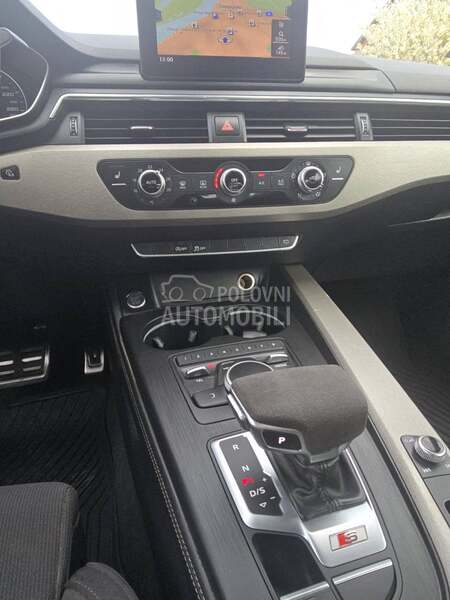 Audi A4 Sline