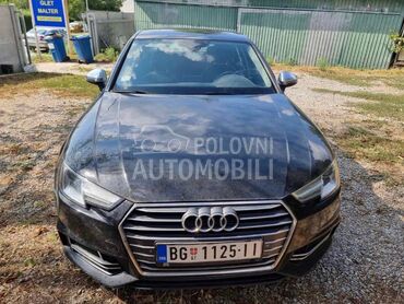 Audi A4 Sline