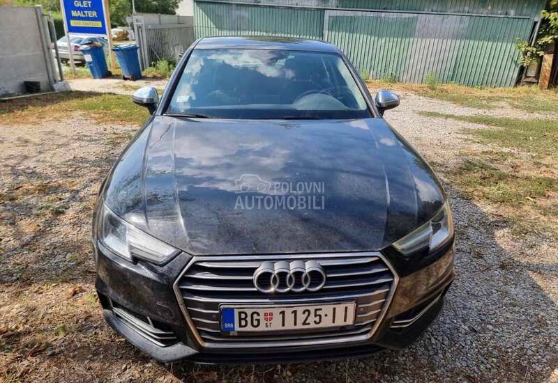 Audi A4 Sline