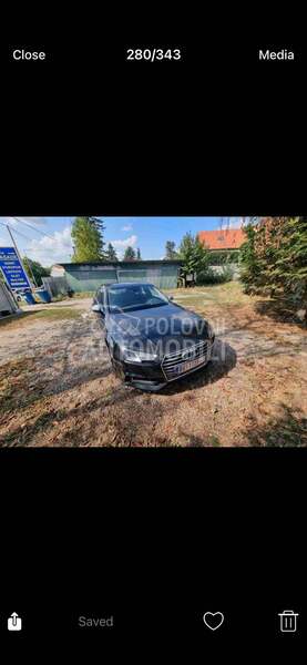 Audi A4 Sline