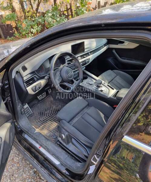 Audi A4 Sline