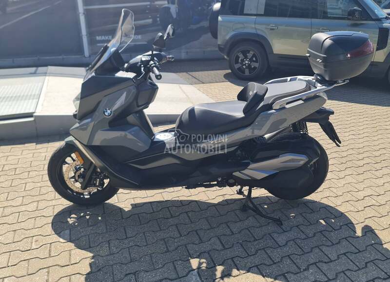 BMW C 400 GT