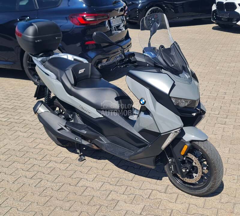 BMW C 400 GT