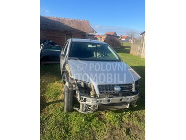 Razni delovi Punto 2/3 za Fiat Punto od 2001. do 2010. god.