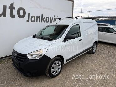 Dacia Dokker 1.5 DCI