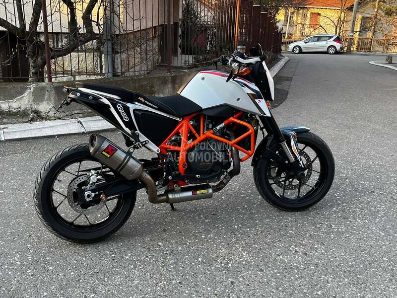 KTM Duke 690R