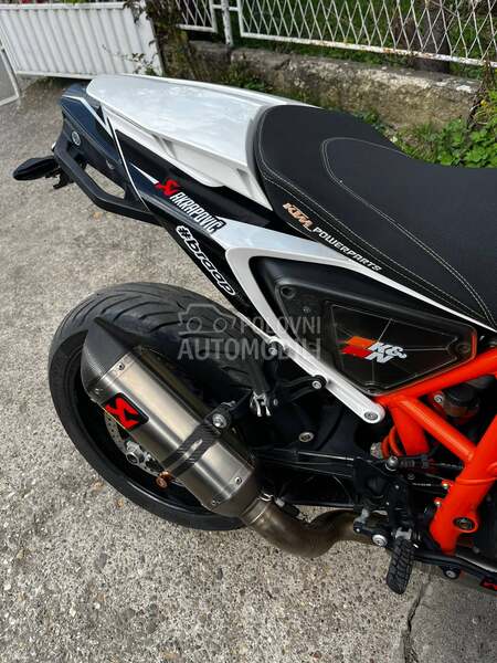 KTM Duke 690R