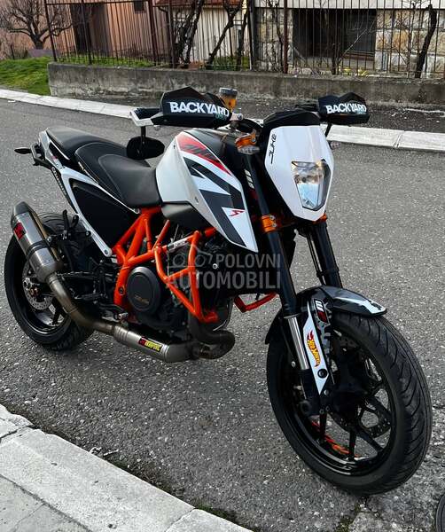 KTM Duke 690R