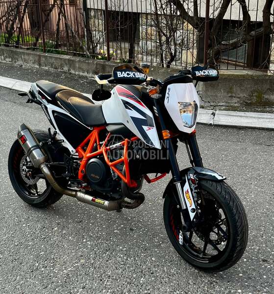 KTM Duke 690R