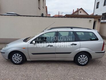 Ford Focus Sad reg.povooljno
