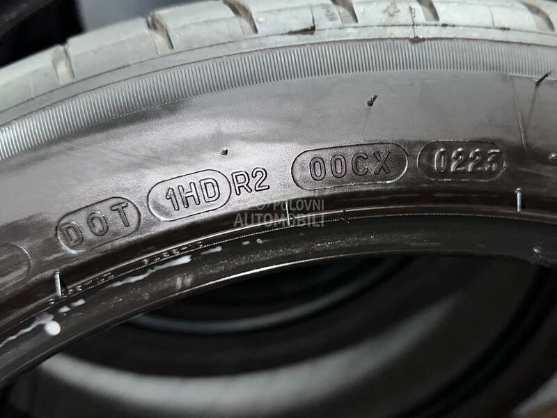Michelin 225/45 R19 Letnja
