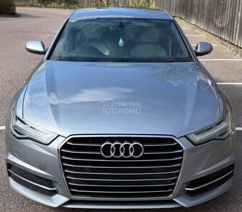 Delovi za Audi A6 Ultra 2016. god.