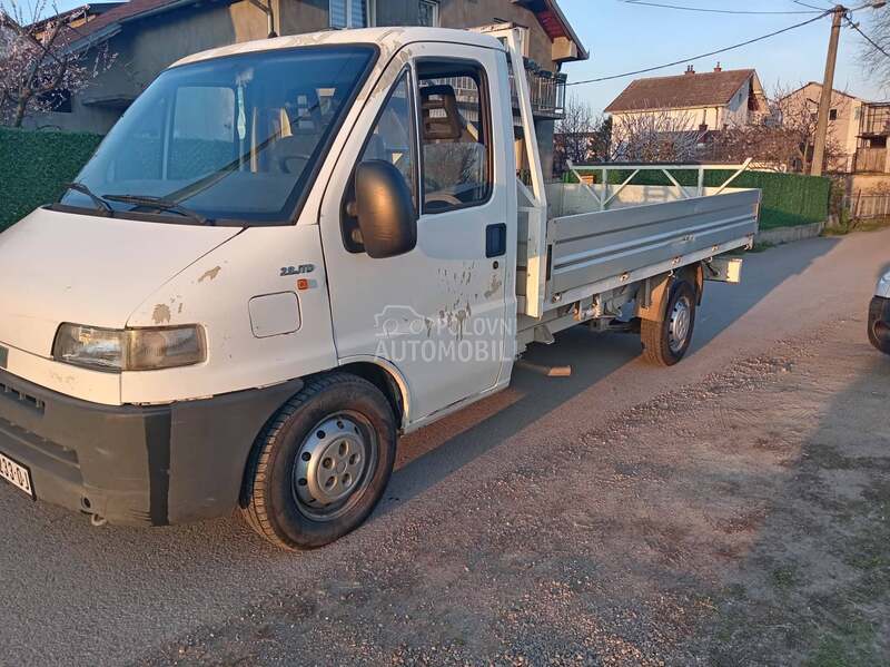 Fiat Ducato 2.8