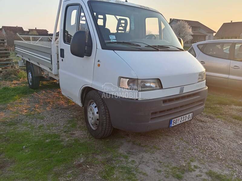 Fiat Ducato 2.8