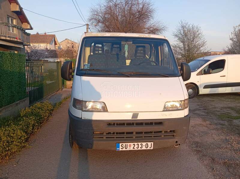 Fiat Ducato 2.8