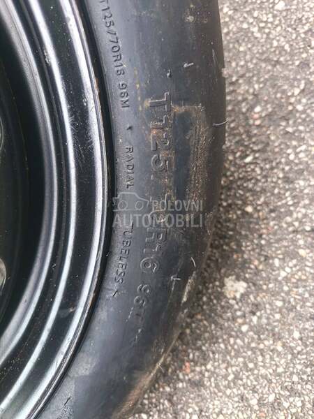 Hankook 125/55 R16 Sve sezone