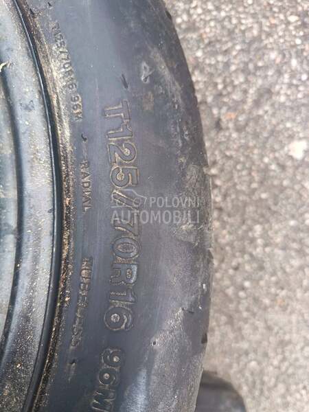 Hankook 125/55 R16 Sve sezone