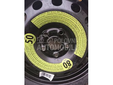 Hankook 125/55 R16 Sve sezone