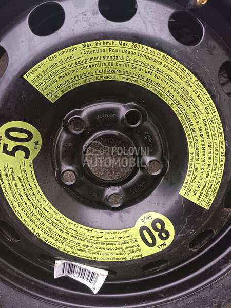 Hankook 125/55 R16 Sve sezone