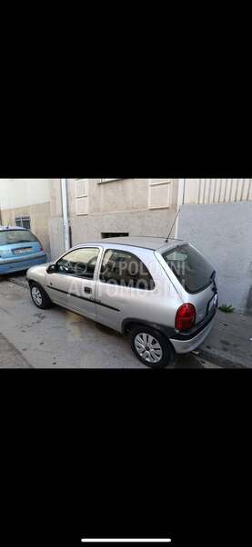 Opel Corsa B 