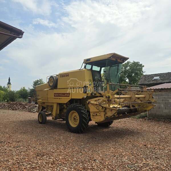 New Holland 8050